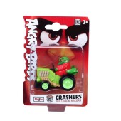 Maisto Angry Birds Crashers (Pull Back Motor)